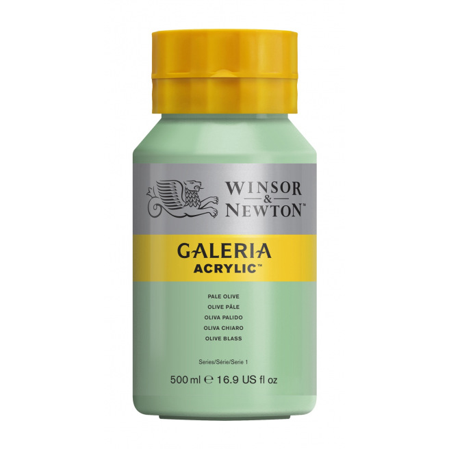 Peinture acrylique Winsor & Newton GALERIA