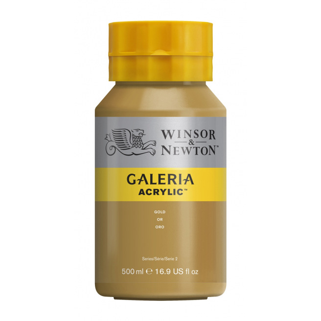 Peinture acrylique Winsor & Newton GALERIA