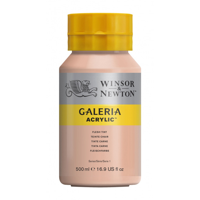 Peinture acrylique Winsor & Newton GALERIA
