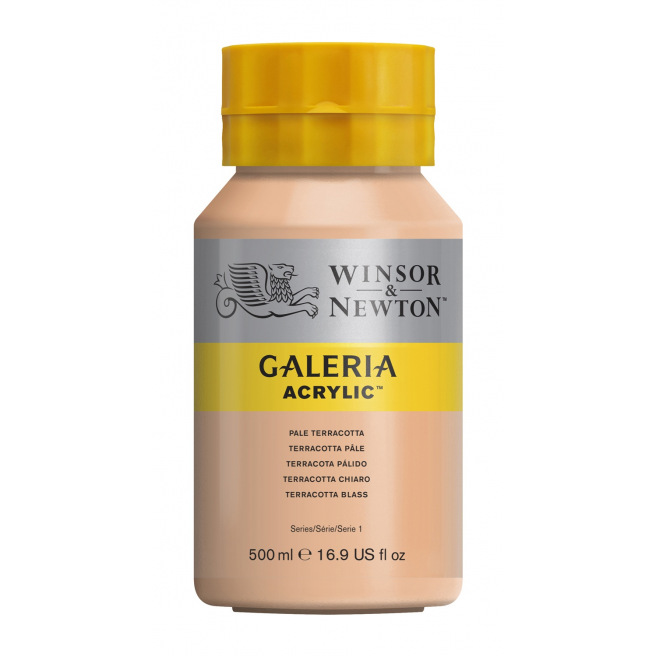 Peinture acrylique Winsor & Newton GALERIA