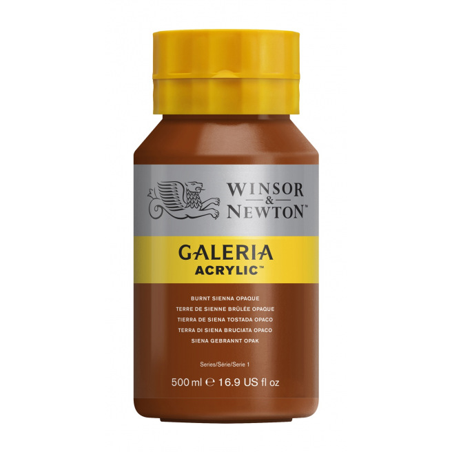 Peinture acrylique Winsor & Newton GALERIA