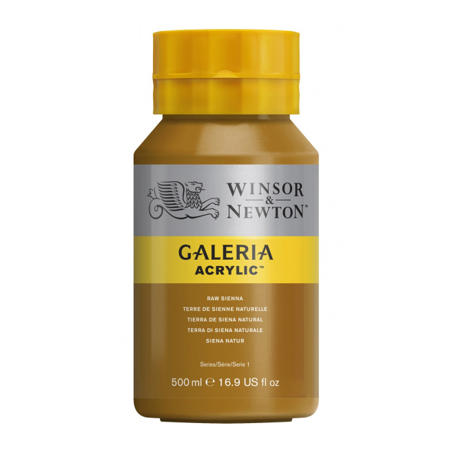 Peinture acrylique Winsor & Newton GALERIA