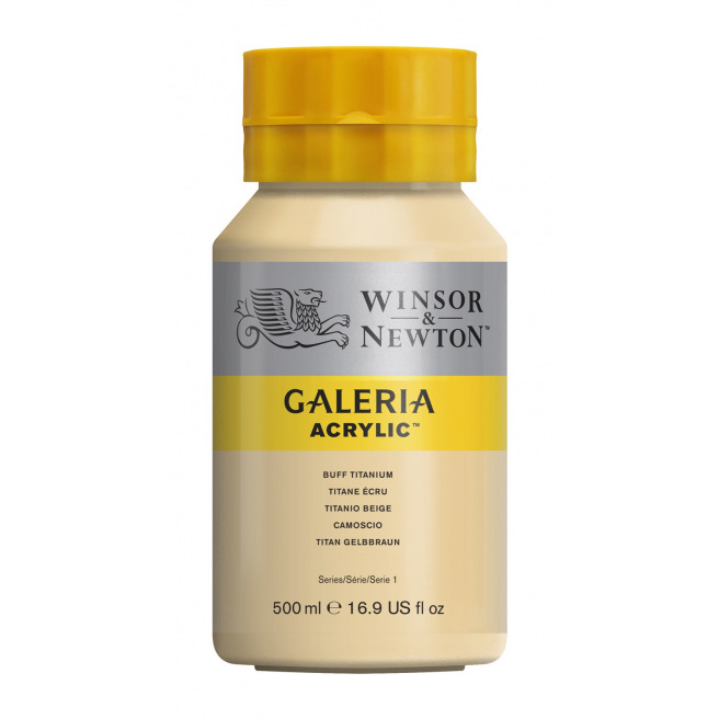 Peinture acrylique Winsor & Newton GALERIA