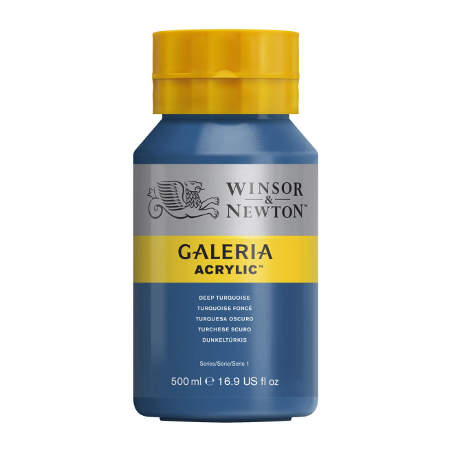 Peinture acrylique Winsor & Newton GALERIA
