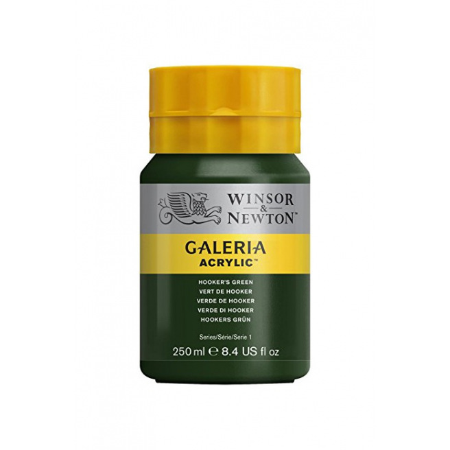 Peinture acrylique Winsor & Newton GALERIA