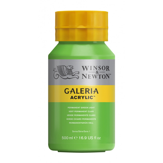 Peinture acrylique Winsor & Newton GALERIA