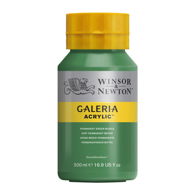 Peinture acrylique Winsor & Newton GALERIA