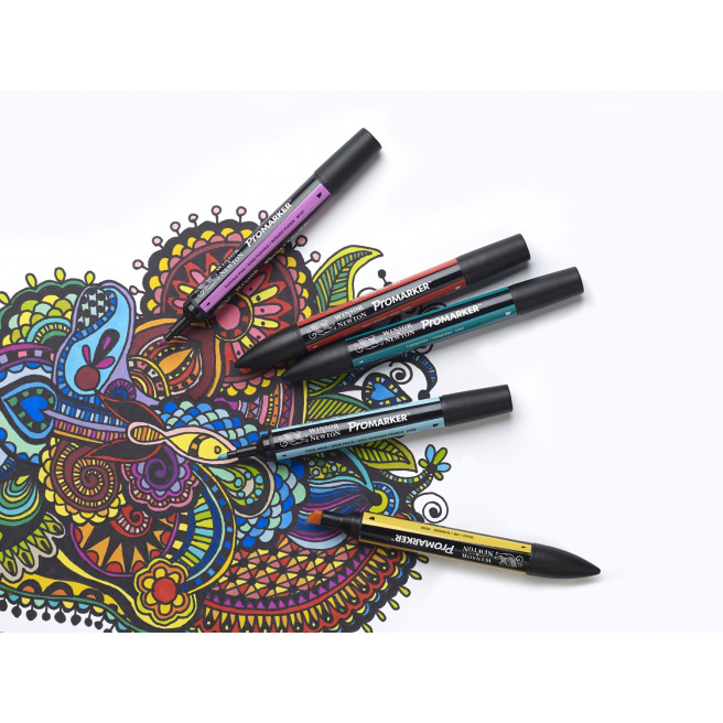 Winsor & Newton PROMARKER stift Winsor & Newton PROMARKER stift
