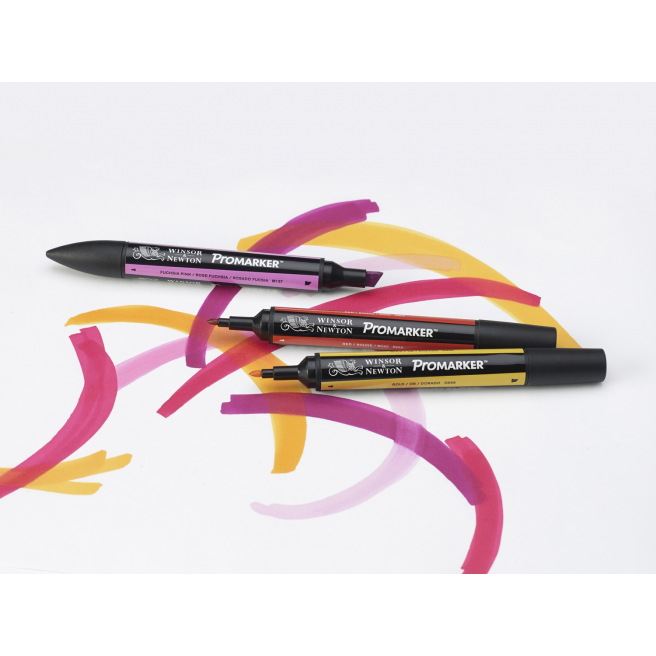 Winsor & Newton PROMARKER stift Winsor & Newton PROMARKER stift