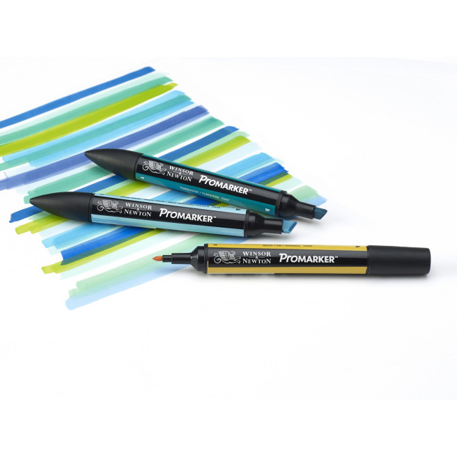 Winsor & Newton PROMARKER stift Winsor & Newton PROMARKER stift