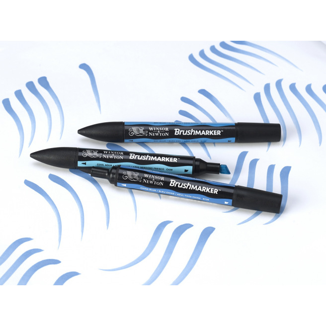 Winsor & Newton BRUSHMARKER stift