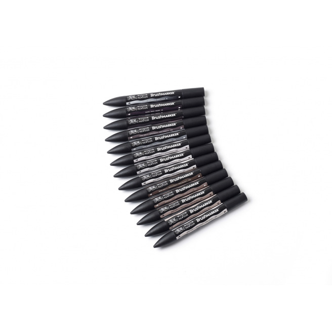 Feutre Winsor & Newton BRUSHMARKER Feutre Winsor & Newton BRUSHMARKER