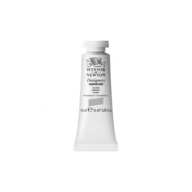 Gouache Winsor & Newton DESIGNERS extra-fine - 14 ml Gouache Winsor & Newton DESIGNERS extra-fine - 14 ml