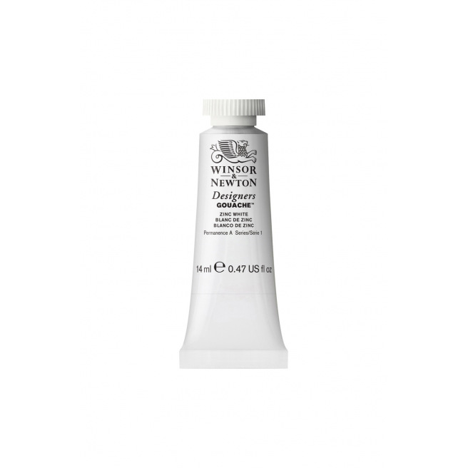 Gouache Winsor & Newton DESIGNERS extra-fine - 14 ml Gouache Winsor & Newton DESIGNERS extra-fine - 14 ml