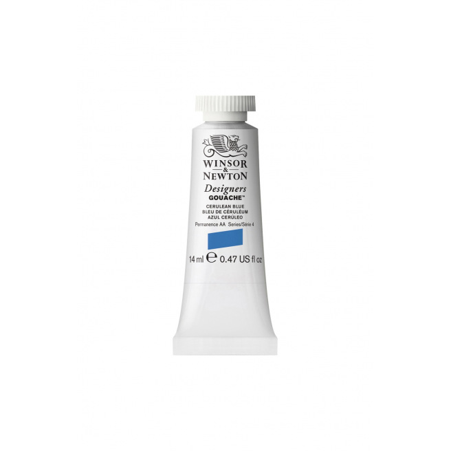 Gouache Winsor & Newton DESIGNERS extra-fine - 14 ml Gouache Winsor & Newton DESIGNERS extra-fine - 14 ml