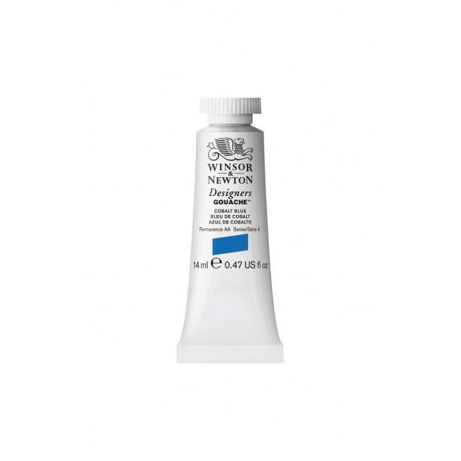 Gouache Winsor & Newton DESIGNERS extra-fine - 14 ml Gouache Winsor & Newton DESIGNERS extra-fine - 14 ml