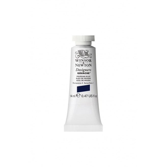 Gouache Winsor & Newton DESIGNERS extra-fine - 14 ml Gouache Winsor & Newton DESIGNERS extra-fine - 14 ml