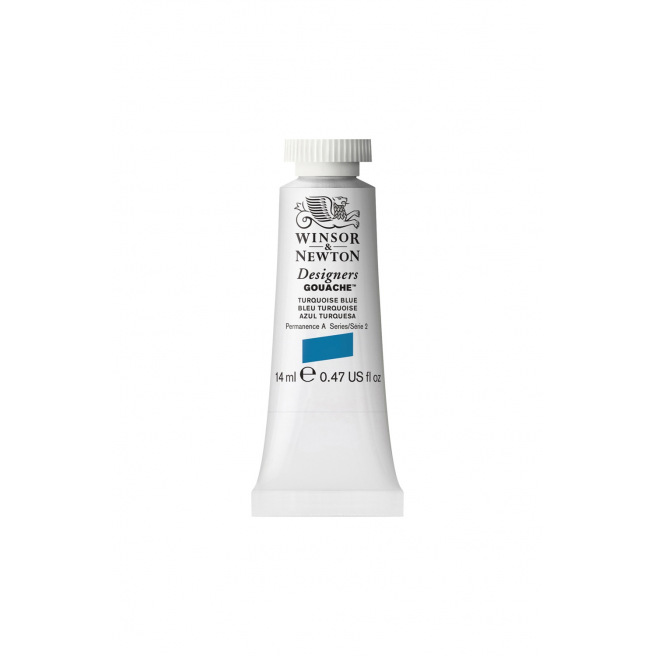 Gouache Winsor & Newton DESIGNERS extra-fine - 14 ml Gouache Winsor & Newton DESIGNERS extra-fine - 14 ml