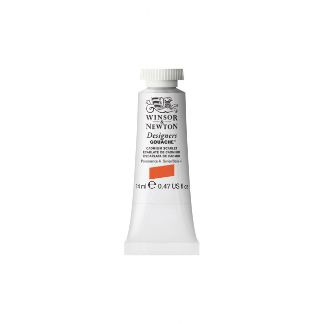 Gouache Winsor & Newton DESIGNERS extra-fine - 14 ml Gouache Winsor & Newton DESIGNERS extra-fine - 14 ml