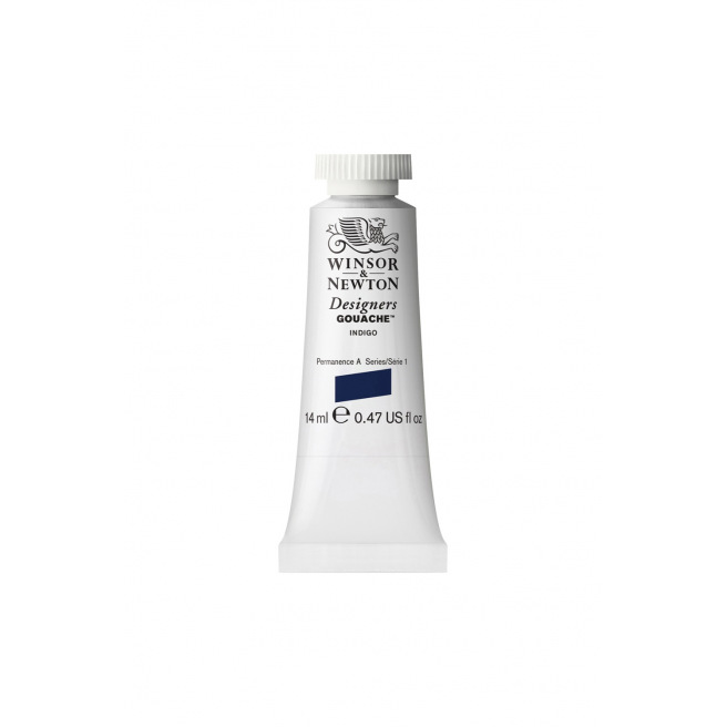 Gouache Winsor & Newton DESIGNERS extra-fine - 14 ml Gouache Winsor & Newton DESIGNERS extra-fine - 14 ml