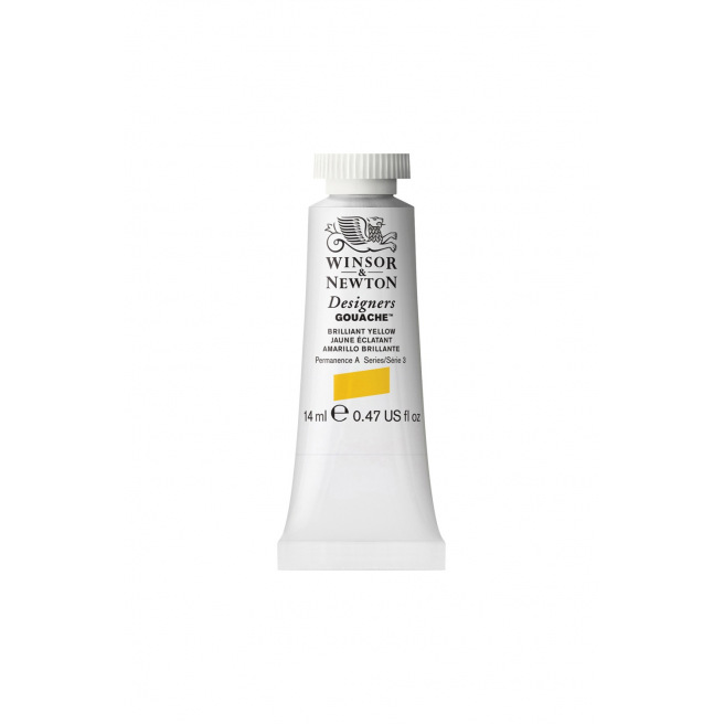 Gouache Winsor & Newton DESIGNERS extra-fine - 14 ml Gouache Winsor & Newton DESIGNERS extra-fine - 14 ml