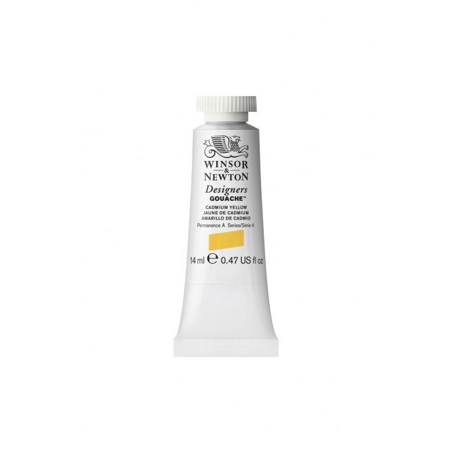 Gouache Winsor & Newton DESIGNERS extra-fine - 14 ml Gouache Winsor & Newton DESIGNERS extra-fine - 14 ml