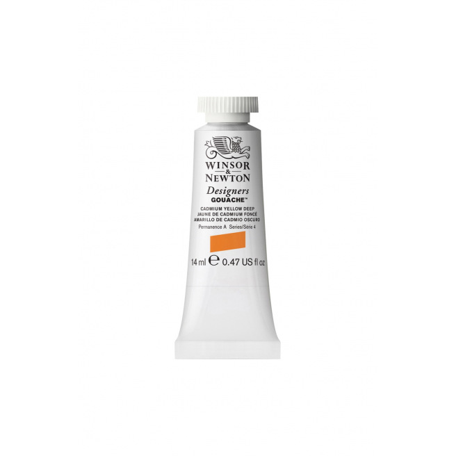 Gouache Winsor & Newton DESIGNERS extra-fine - 14 ml Gouache Winsor & Newton DESIGNERS extra-fine - 14 ml