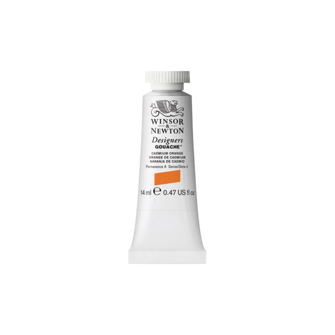 Gouache Winsor & Newton DESIGNERS extra-fine - 14 ml Gouache Winsor & Newton DESIGNERS extra-fine - 14 ml