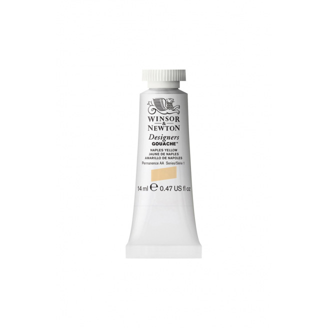 Gouache Winsor & Newton DESIGNERS extra-fine - 14 ml Gouache Winsor & Newton DESIGNERS extra-fine - 14 ml