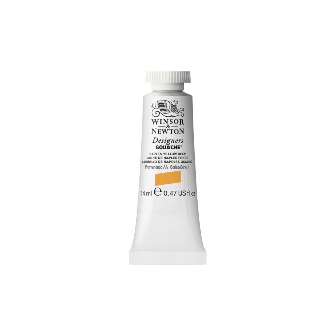 Gouache Winsor & Newton DESIGNERS extra-fine - 14 ml Gouache Winsor & Newton DESIGNERS extra-fine - 14 ml