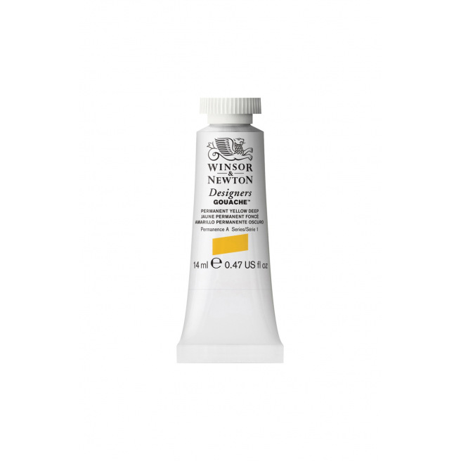 Gouache Winsor & Newton DESIGNERS extra-fijn - 14 ml Gouache Winsor & Newton DESIGNERS extra-fijn - 14 ml