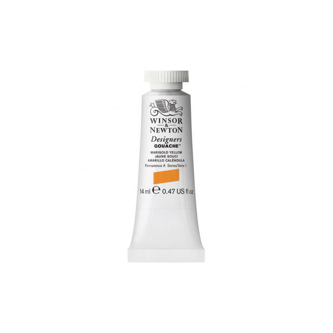 Gouache Winsor & Newton DESIGNERS extra-fine - 14 ml Gouache Winsor & Newton DESIGNERS extra-fine - 14 ml
