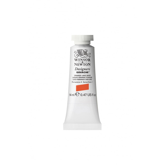 Gouache Winsor & Newton DESIGNERS extra-fine - 14 ml Gouache Winsor & Newton DESIGNERS extra-fine - 14 ml