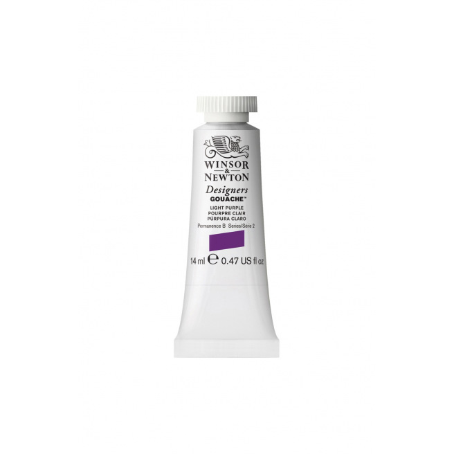Gouache Winsor & Newton DESIGNERS extra-fijn - 14 ml Gouache Winsor & Newton DESIGNERS extra-fijn - 14 ml