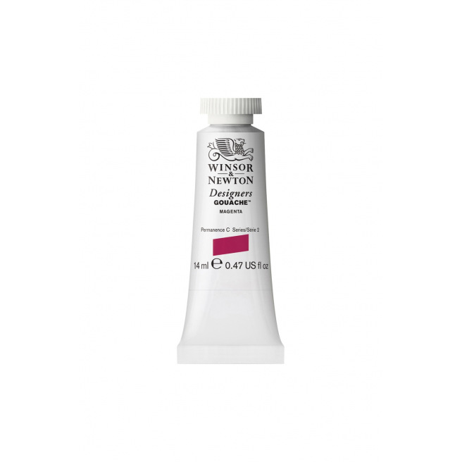 Gouache Winsor & Newton DESIGNERS extra-fine - 14 ml Gouache Winsor & Newton DESIGNERS extra-fine - 14 ml