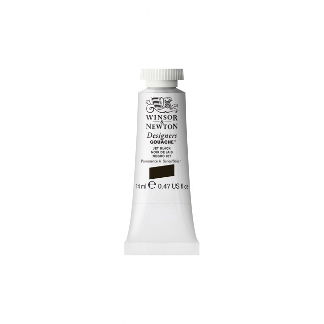 Gouache Winsor & Newton DESIGNERS extra-fijn - 14 ml Gouache Winsor & Newton DESIGNERS extra-fijn - 14 ml