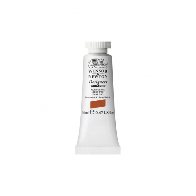 Gouache Winsor & Newton DESIGNERS extra-fijn - 14 ml Gouache Winsor & Newton DESIGNERS extra-fijn - 14 ml