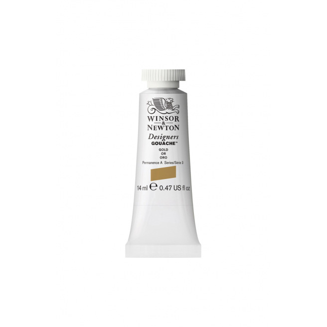 Gouache Winsor & Newton DESIGNERS extra-fine - 14 ml Gouache Winsor & Newton DESIGNERS extra-fine - 14 ml