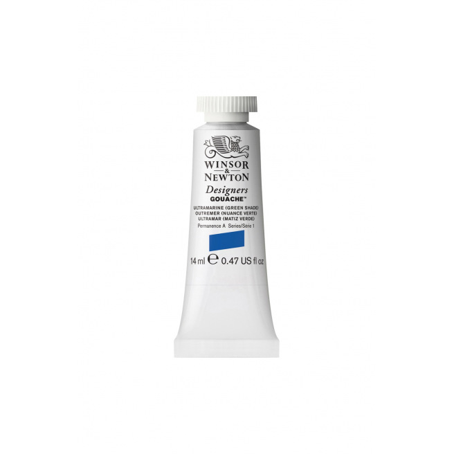 Gouache Winsor & Newton DESIGNERS extra-fine - 14 ml Gouache Winsor & Newton DESIGNERS extra-fine - 14 ml
