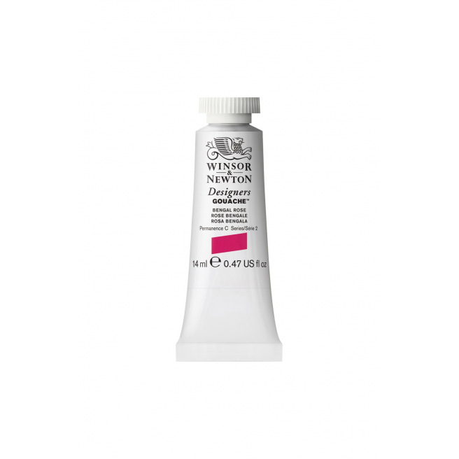 Gouache Winsor & Newton DESIGNERS extra-fijn - 14 ml Gouache Winsor & Newton DESIGNERS extra-fijn - 14 ml