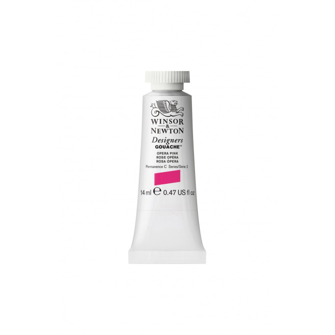 Gouache Winsor & Newton DESIGNERS extra-fijn - 14 ml Gouache Winsor & Newton DESIGNERS extra-fijn - 14 ml
