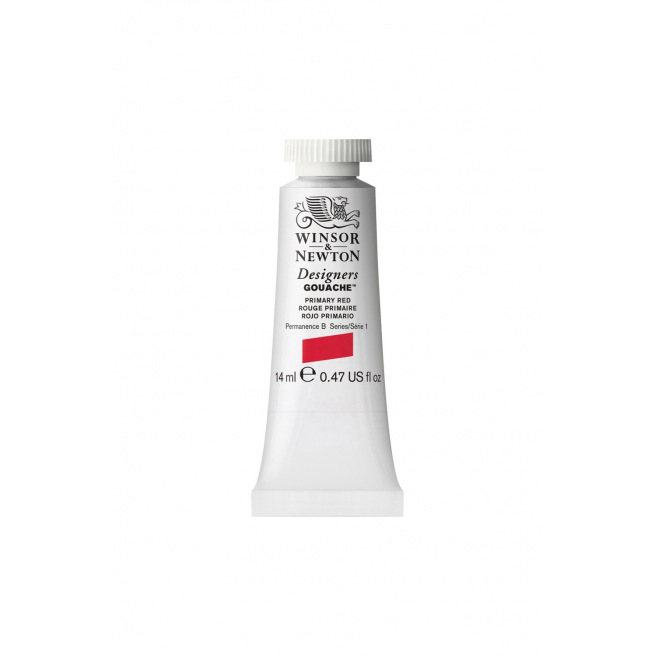 Gouache Winsor & Newton DESIGNERS extra-fine - 14 ml Gouache Winsor & Newton DESIGNERS extra-fine - 14 ml