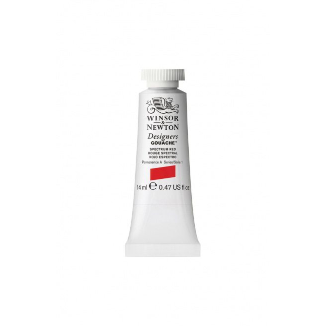 Gouache Winsor & Newton DESIGNERS extra-fine - 14 ml Gouache Winsor & Newton DESIGNERS extra-fine - 14 ml