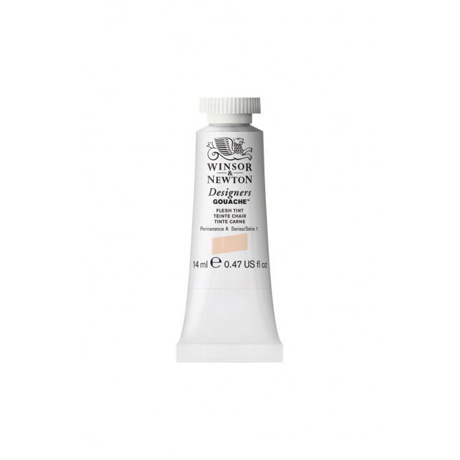 Gouache Winsor & Newton DESIGNERS extra-fijn - 14 ml Gouache Winsor & Newton DESIGNERS extra-fijn - 14 ml