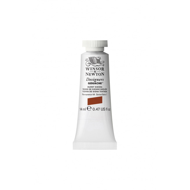 Gouache Winsor & Newton DESIGNERS extra-fine - 14 ml Gouache Winsor & Newton DESIGNERS extra-fine - 14 ml