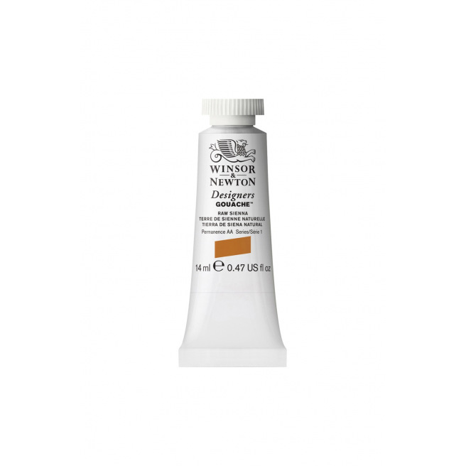 Gouache Winsor & Newton DESIGNERS extra-fine - 14 ml Gouache Winsor & Newton DESIGNERS extra-fine - 14 ml