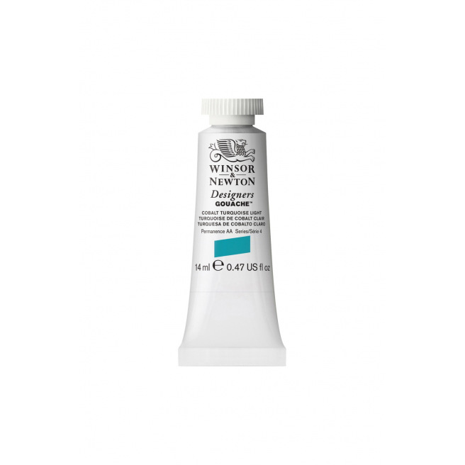 Gouache Winsor & Newton DESIGNERS extra-fine - 14 ml Gouache Winsor & Newton DESIGNERS extra-fine - 14 ml
