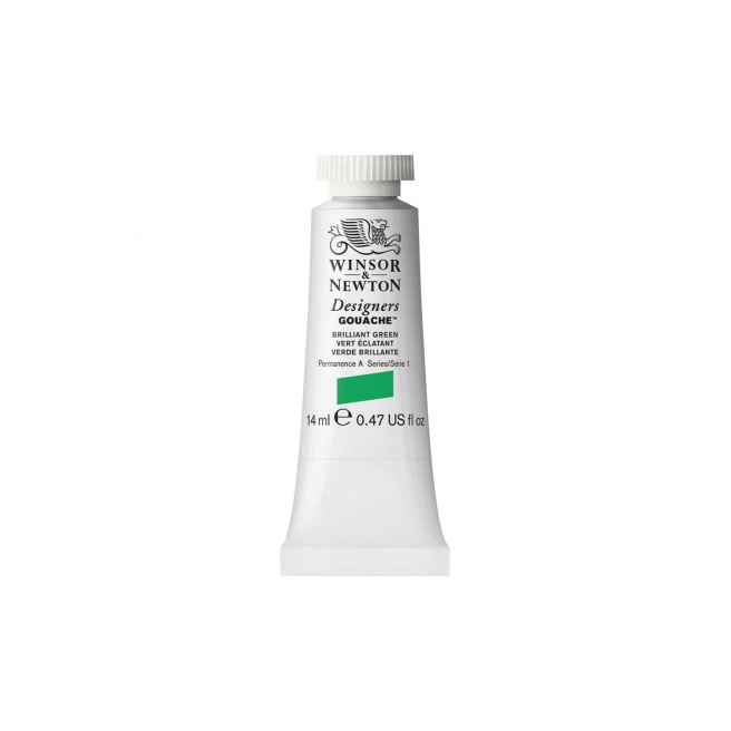 Gouache Winsor & Newton DESIGNERS extra-fine - 14 ml Gouache Winsor & Newton DESIGNERS extra-fine - 14 ml