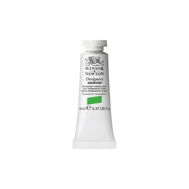 Gouache Winsor & Newton DESIGNERS extra-fine - 14 ml Gouache Winsor & Newton DESIGNERS extra-fine - 14 ml