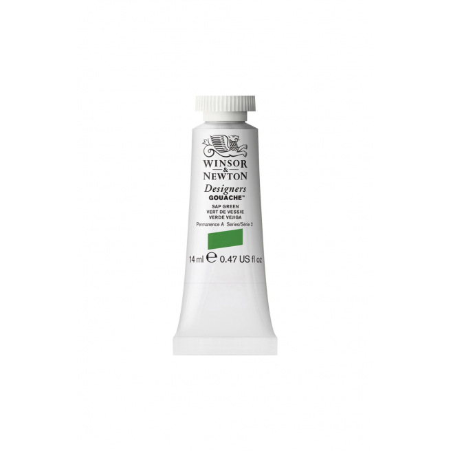 Gouache Winsor & Newton DESIGNERS extra-fine - 14 ml Gouache Winsor & Newton DESIGNERS extra-fine - 14 ml